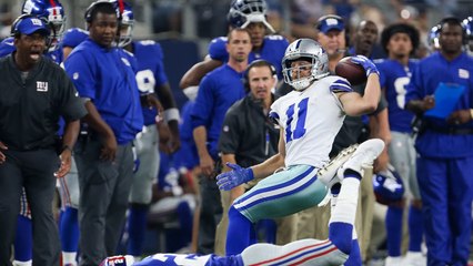 Toe Drag Swag: Week 1 Edition