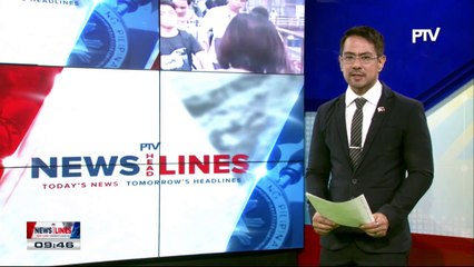 Abella: Lesser addicts on the streets, lesser crimes