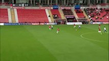 1-1 Afimico Pululu Goal UEFA Youth League  Group A - 12.09.2017 Man United Youth 1-1 FC Basel Youth
