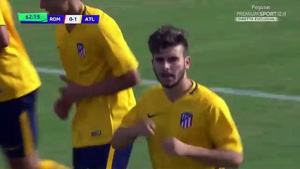 Alberto Salido Goal HD