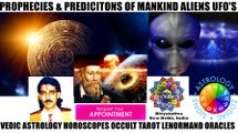 Prophecies Nostradamus Predictions Zodiac Astrology Forecasts USA China India Russia Aliens UFO's by Rohit Anand