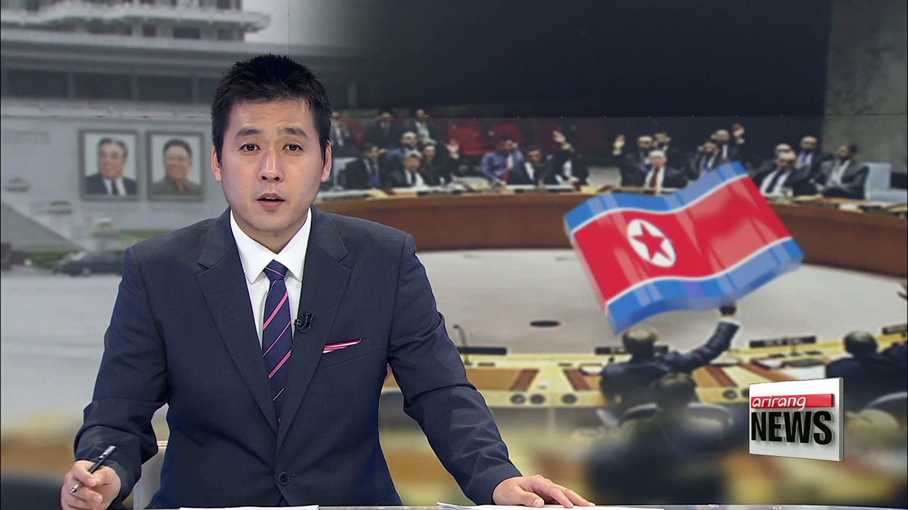 North Korea rejects UN sanctions, warns U.S. of 'greatest pain'