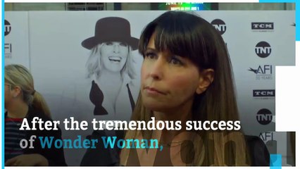 Patty Jenkins will return to direct Wonder Woman sequel