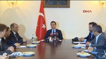 AB Bakanı Ömer Çelik Türkiye'nin AB'den Uzaklaştığı Açıklamaları Doğru Değil 1