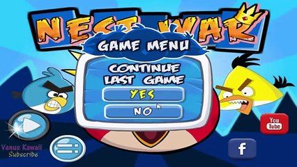 En colère des oiseaux ultime bataille tournage Jeu procédure pas à pas tous les les niveaux