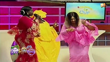 ON DIT QUOI DU 11 SEPTEMBRE 2017 AVEC AÏCHA