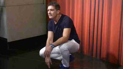 Antonio Banderas, socio inversor de la app Vibuk.com