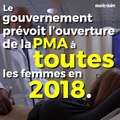 Marlène Schiappa a annoncé la PMA pour toutes les femmes en 2018