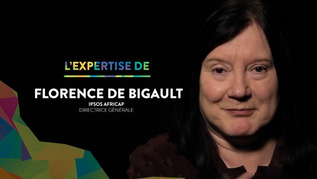 Le Marketing d'influence par Florence De Bigaud (Ipsos Afrique)