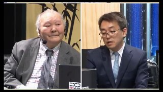 【将棋】羽生さん×ひふみん おもしろトークショー【加藤一二三】