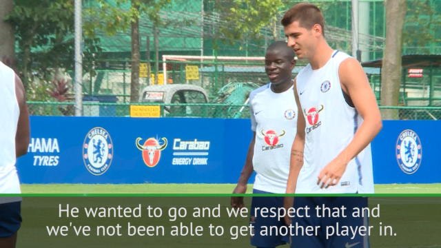 Zidane 'would have loved' Morata to stay, but has faith in Real
