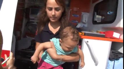 Camide 7 Aylık Bebek Bulundu