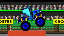Bajki Dla Dzieci Traktory Kompilacja Cartoon For Kids