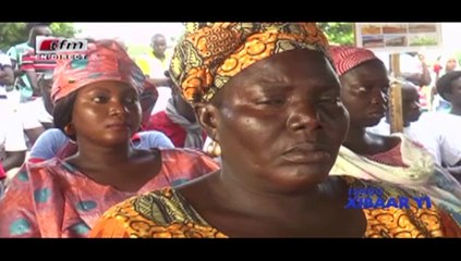 REPLAY - Xibar Yi 13h - Pr : FATOU KINE DEME - 12 Septembre 2017