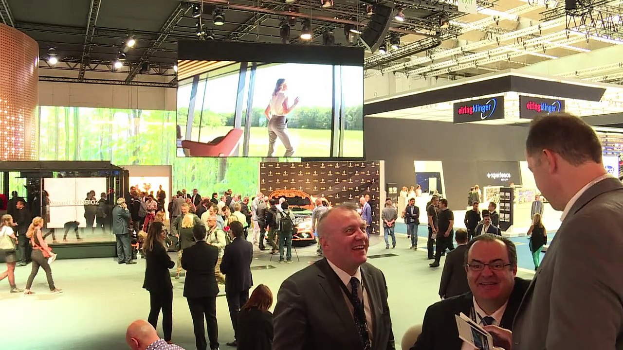 Deutsche Autoindustrie auf dem Elektro-Trip