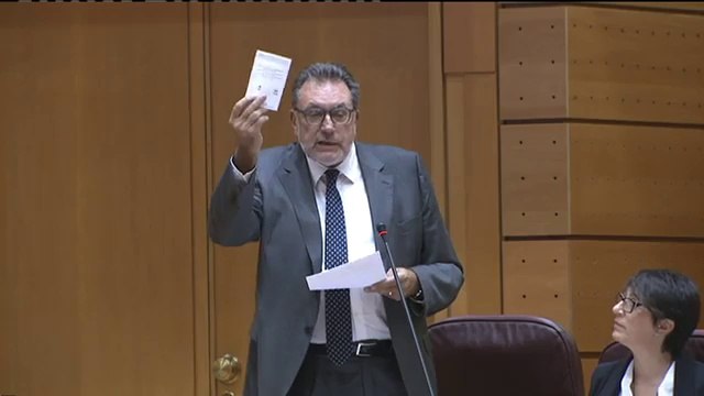 'Quan convé seguem cadenes, bon cop de falç'