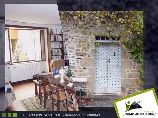 Maison A vendre La porcherie 194m2 - 149 800 Euros