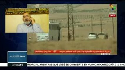 Moussa: Siria ya hace mucho que ha ganado la guerra contra el ISIS