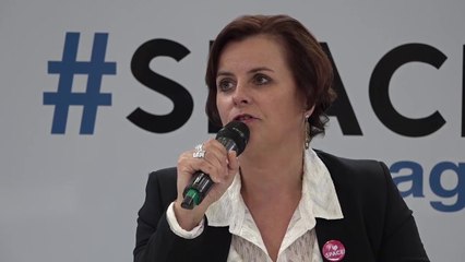 Anne-Marie Quéméner ouvre la 31e édition du Space