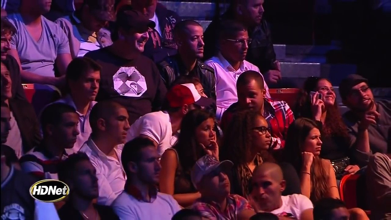 Artur Kyshenko vs Andy Souwer