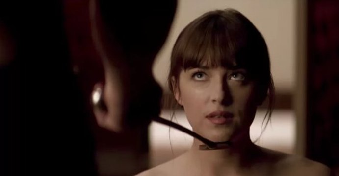 Cincuenta sombras liberadas - Trailer subtitulado en español (HD)