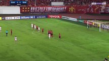 Guangzhou Evergrande 5-1 Shanghai SIPG / AFC Champions League (12/09/2017) Quarterfinals