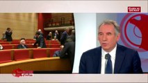 Comptes de campagne : François Bayrou s'insurge contre l'inéligibilité du sénateur Pierre Jarlier