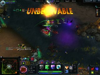 ShadowBlade (8) Прогоняем соперника на карте