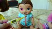 Now Baby Alive Molly Gets Pink Eye Too - Part 2 - Baby Alive Sick Videos