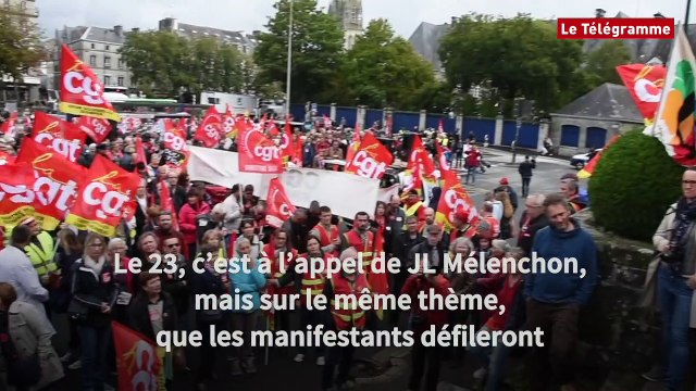 Le tour de Bretagne en cinq infos du mardi 12 septembre 2017