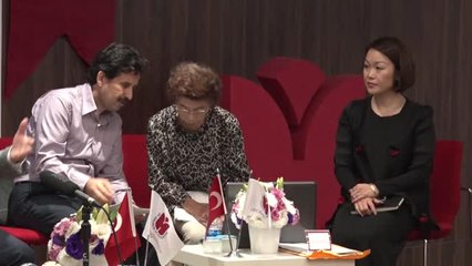 Hiroşima Felaketi Mağduru Kasaoka: "Dünyadaki Tüm Nükleer Silahların Yok Olmasını İstiyorum"