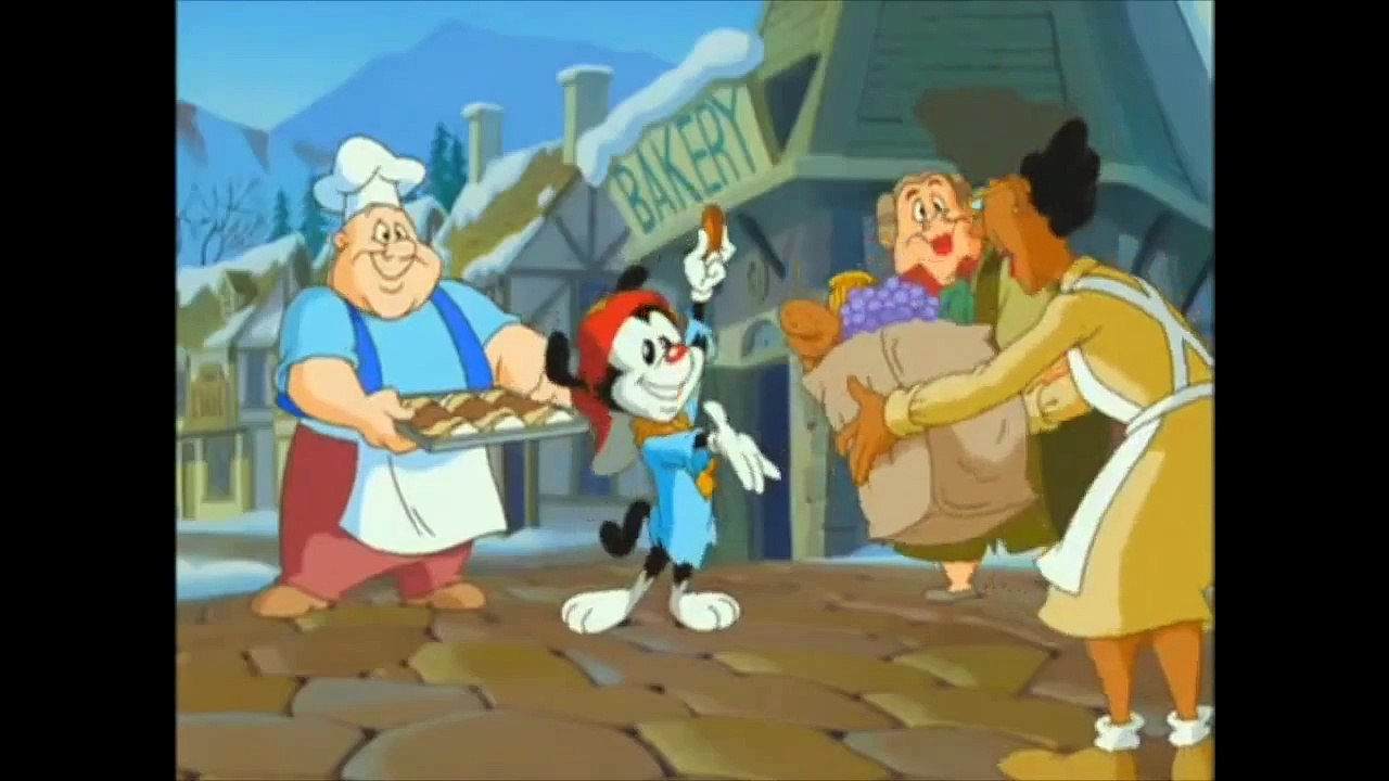 Family Movie Collaboration - Episode 1 - Wakko's Wish