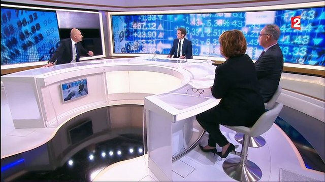 David Pujadas quitte le journal de 20 heures
