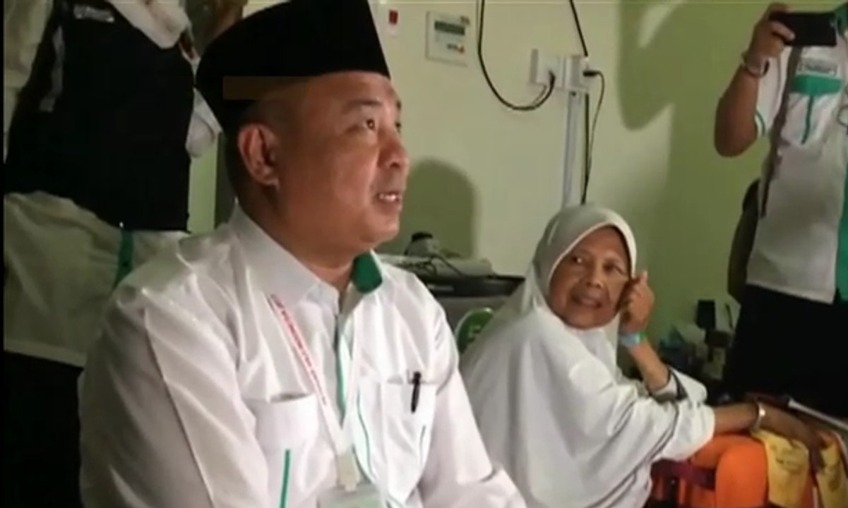 PPIH Ingatkan Jemaah Haji Tak Bawa Air Zamzam di Dalam Koper
