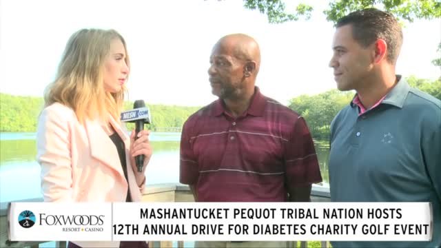 Mashantucket Pequot Tribal Nation Hosts Drive 4 Diabetes Charity Golf Event