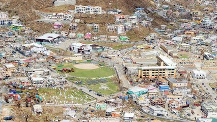 Hurricane Irma may be LAST deadly storm on Earth as scientis