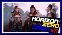 HORIZON ZERO DAWN - #7 ATACANDO BASES INIMIGAS (GAMEPLAY PORTUGUÊS) EXCLUSIVO PS4
