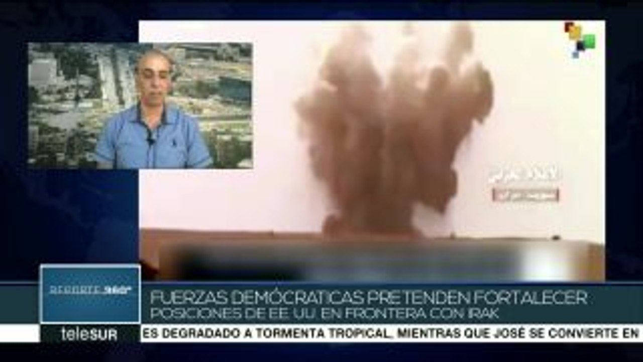 Ejército sirio avanza para liberar Deir Ezzor de terroristas