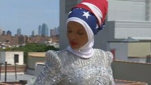 Halima Aden, top-modèle en hidjab