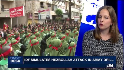 i24NEWS DESK | Macron visits storm-hit Caribbean island | Tuesday, September 12th 2017