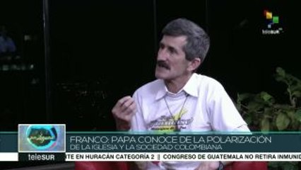 Paz por Lozano - Conversamos con Alberto Franco