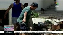 Cuba: severos daños causados por Irma aún no se han podido cuantificar
