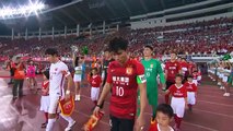 Guangzhou Evergrande vs Shanghai SIPG (AFC Champions League 2017 Quarter Final - 2nd Leg)