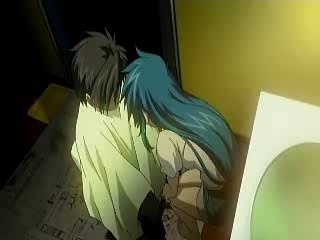 Sousuke y kaname