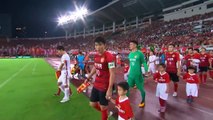 Guangzhou Evergrande vs Shanghai SIPG 5-1 (AFC Champions League - Play Offs)
