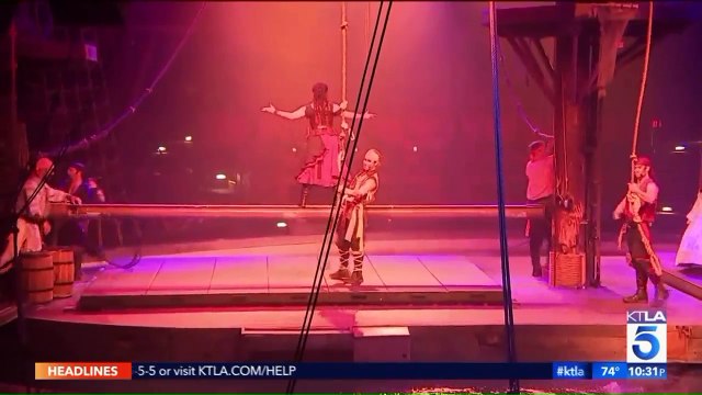 Mom Screams When She Realizes ‘Pirate’ is Actually Marine Son