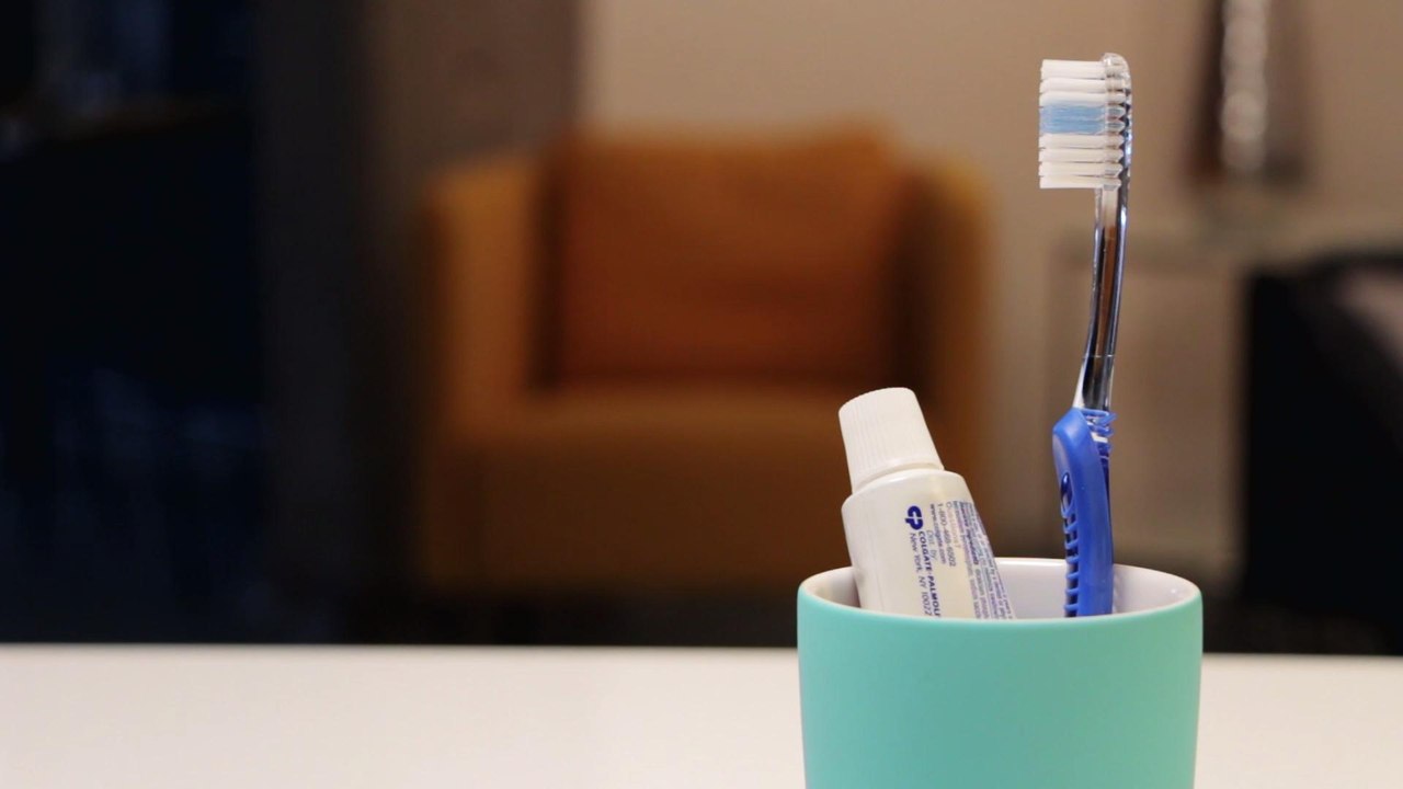 Your Toothbrush Can Clean More than Just Your Teeth