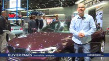 BMW Série 6 GT - Salon de Francfort 2017