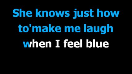 She's not you -  Elvis Presley  - Karaoke  - Lyrics