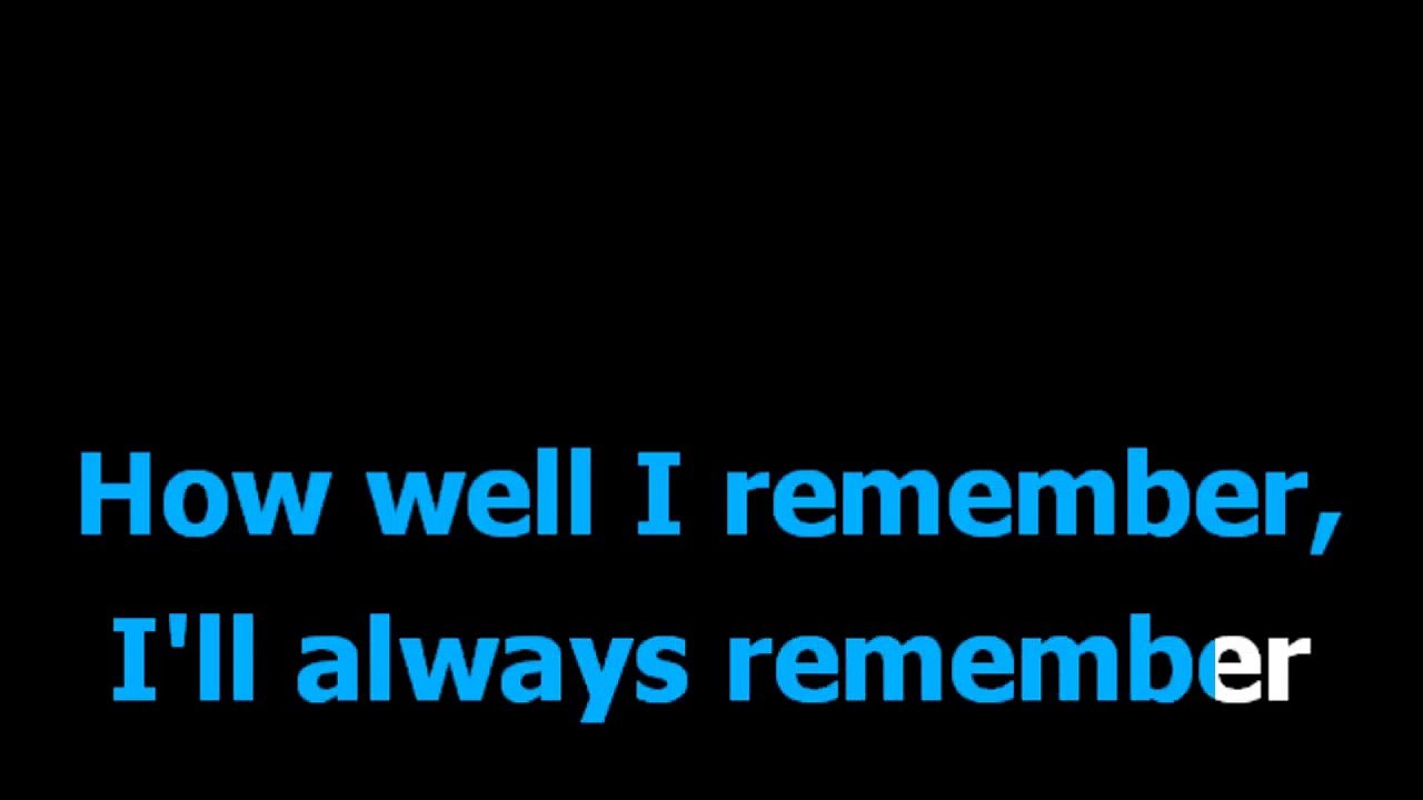 such a night -  Elvis Presley  - Karaoke  - Lyrics